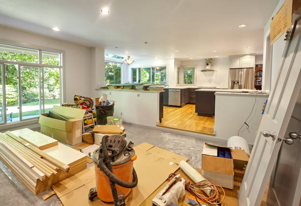 Professional Countertop Replacement technician working in Farmington, MN